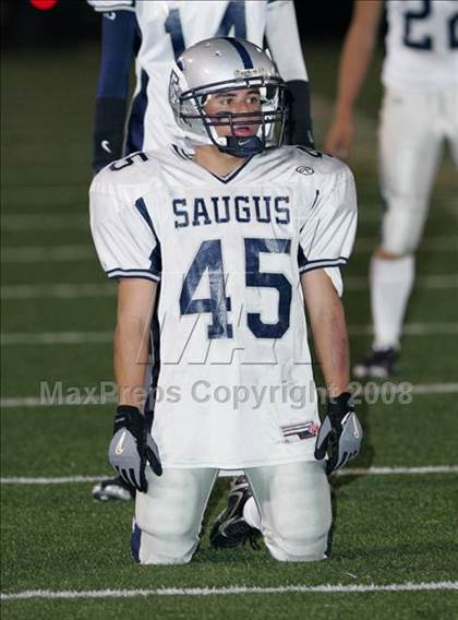 Thumbnail 2 in Saugus @ Notre Dame photogallery.