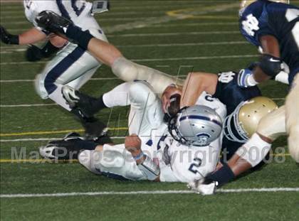 Thumbnail 2 in Saugus @ Notre Dame photogallery.