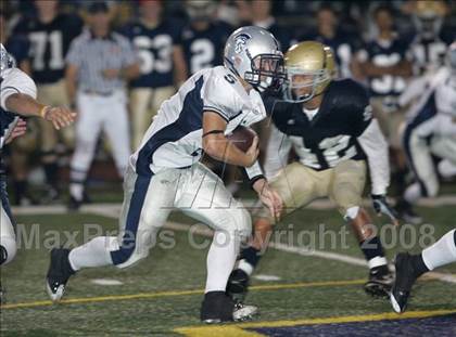 Thumbnail 1 in Saugus @ Notre Dame photogallery.