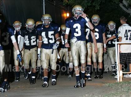 Thumbnail 1 in Saugus @ Notre Dame photogallery.
