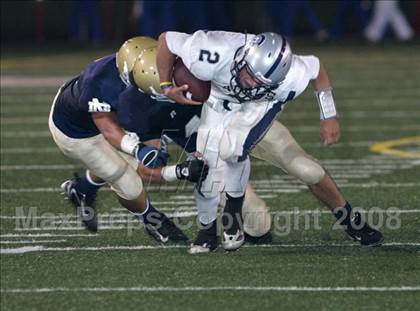 Thumbnail 3 in Saugus @ Notre Dame photogallery.