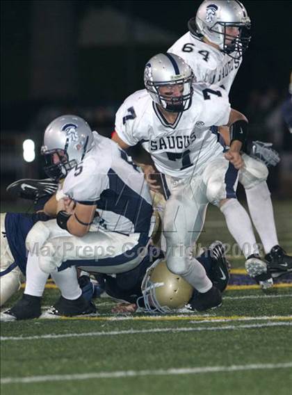 Thumbnail 1 in Saugus @ Notre Dame photogallery.