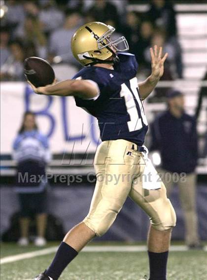 Thumbnail 1 in Saugus @ Notre Dame photogallery.