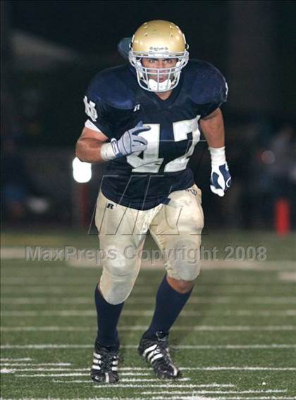 Thumbnail 1 in Saugus @ Notre Dame photogallery.