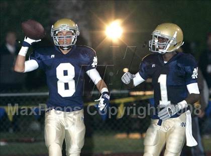 Thumbnail 2 in Saugus @ Notre Dame photogallery.