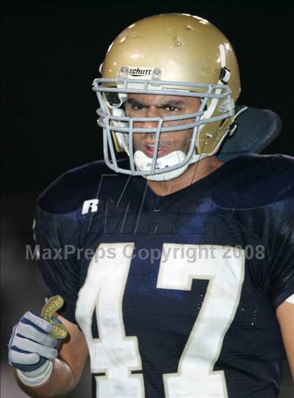 Thumbnail 1 in Saugus @ Notre Dame photogallery.