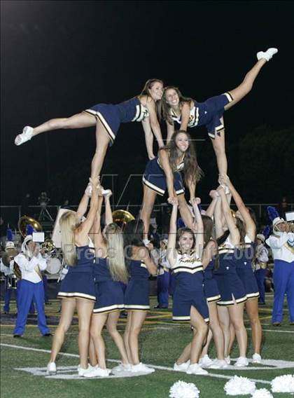 Thumbnail 1 in Saugus @ Notre Dame photogallery.