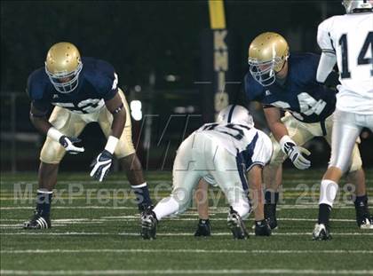 Thumbnail 2 in Saugus @ Notre Dame photogallery.