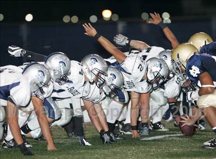 Thumbnail 2 in Saugus @ Notre Dame photogallery.