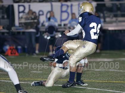 Thumbnail 1 in Saugus @ Notre Dame photogallery.