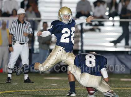 Thumbnail 2 in Saugus @ Notre Dame photogallery.