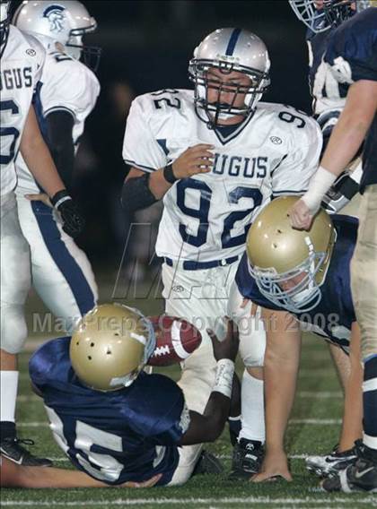 Thumbnail 2 in Saugus @ Notre Dame photogallery.