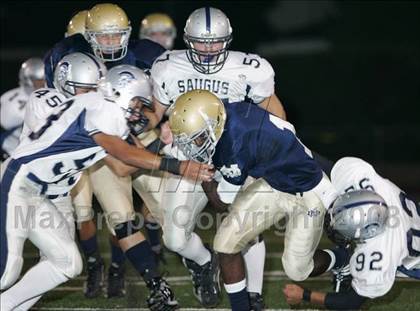 Thumbnail 1 in Saugus @ Notre Dame photogallery.