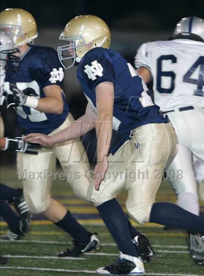 Thumbnail 3 in Saugus @ Notre Dame photogallery.