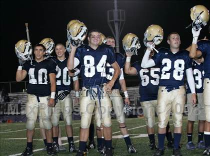 Thumbnail 2 in Saugus @ Notre Dame photogallery.