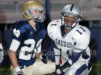 Thumbnail 3 in Saugus @ Notre Dame photogallery.