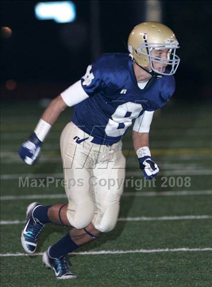 Thumbnail 3 in Saugus @ Notre Dame photogallery.