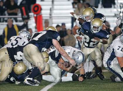 Thumbnail 1 in Saugus @ Notre Dame photogallery.