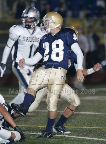 Thumbnail 2 in Saugus @ Notre Dame photogallery.