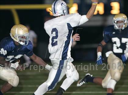 Thumbnail 3 in Saugus @ Notre Dame photogallery.