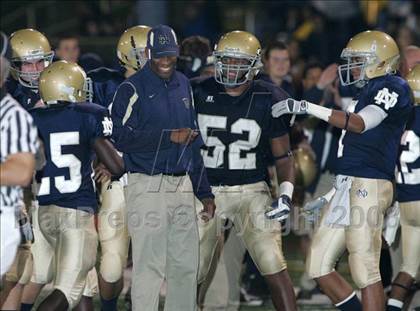 Thumbnail 1 in Saugus @ Notre Dame photogallery.