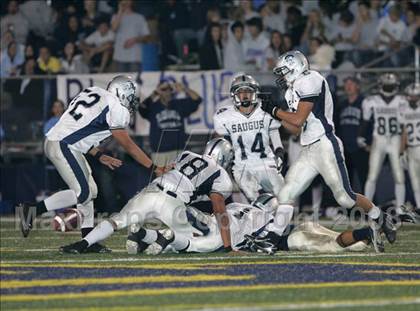 Thumbnail 2 in Saugus @ Notre Dame photogallery.