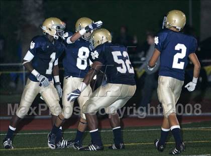 Thumbnail 3 in Saugus @ Notre Dame photogallery.