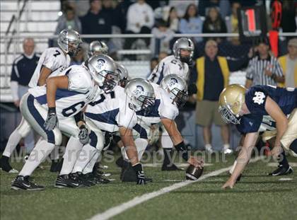 Thumbnail 3 in Saugus @ Notre Dame photogallery.