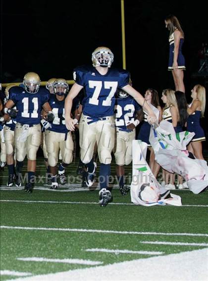 Thumbnail 1 in Saugus @ Notre Dame photogallery.