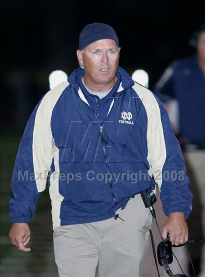 Thumbnail 2 in Saugus @ Notre Dame photogallery.