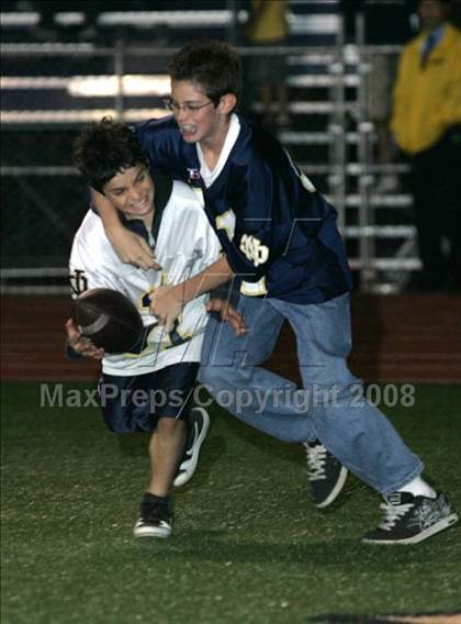 Thumbnail 1 in Saugus @ Notre Dame photogallery.