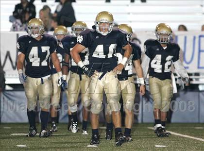 Thumbnail 2 in Saugus @ Notre Dame photogallery.