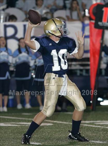 Thumbnail 1 in Saugus @ Notre Dame photogallery.
