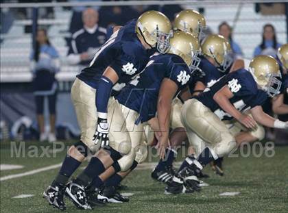 Thumbnail 3 in Saugus @ Notre Dame photogallery.