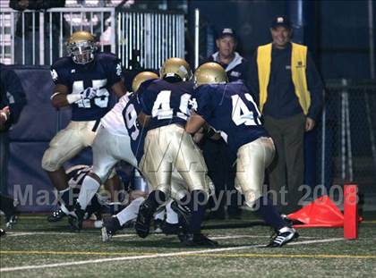 Thumbnail 3 in Saugus @ Notre Dame photogallery.