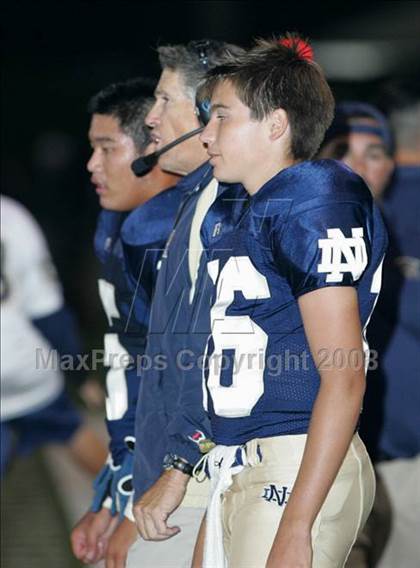 Thumbnail 2 in Saugus @ Notre Dame photogallery.