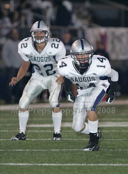Thumbnail 3 in Saugus @ Notre Dame photogallery.