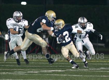 Thumbnail 1 in Saugus @ Notre Dame photogallery.