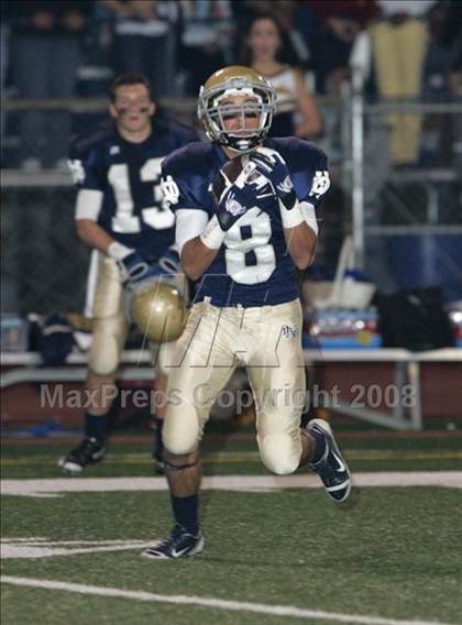 Thumbnail 2 in Saugus @ Notre Dame photogallery.