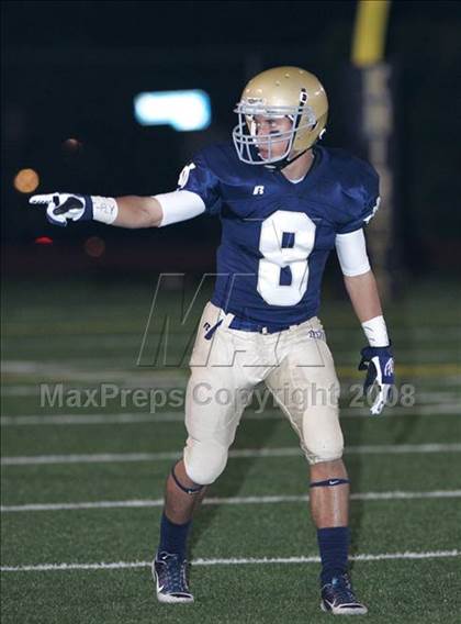 Thumbnail 2 in Saugus @ Notre Dame photogallery.