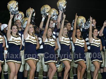 Thumbnail 3 in Saugus @ Notre Dame photogallery.