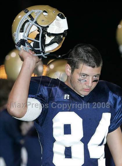 Thumbnail 2 in Saugus @ Notre Dame photogallery.