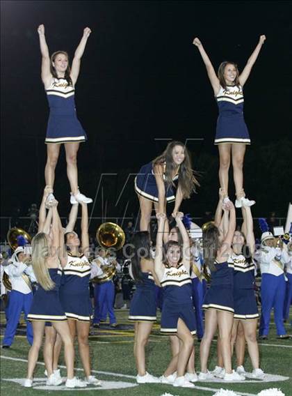 Thumbnail 2 in Saugus @ Notre Dame photogallery.