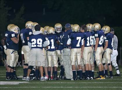 Thumbnail 3 in Saugus @ Notre Dame photogallery.