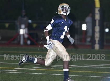 Thumbnail 3 in Saugus @ Notre Dame photogallery.