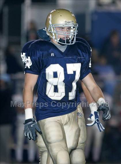 Thumbnail 3 in Saugus @ Notre Dame photogallery.