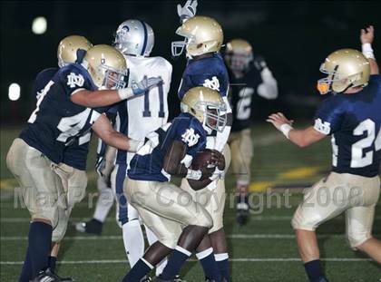 Thumbnail 2 in Saugus @ Notre Dame photogallery.