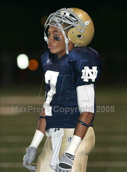 Thumbnail 2 in Saugus @ Notre Dame photogallery.