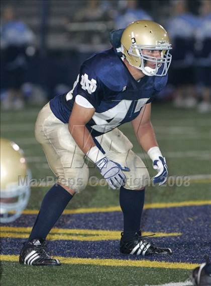 Thumbnail 3 in Saugus @ Notre Dame photogallery.