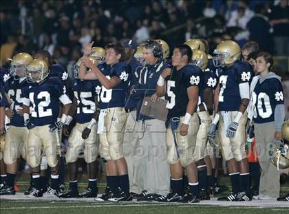 Thumbnail 3 in Saugus @ Notre Dame photogallery.